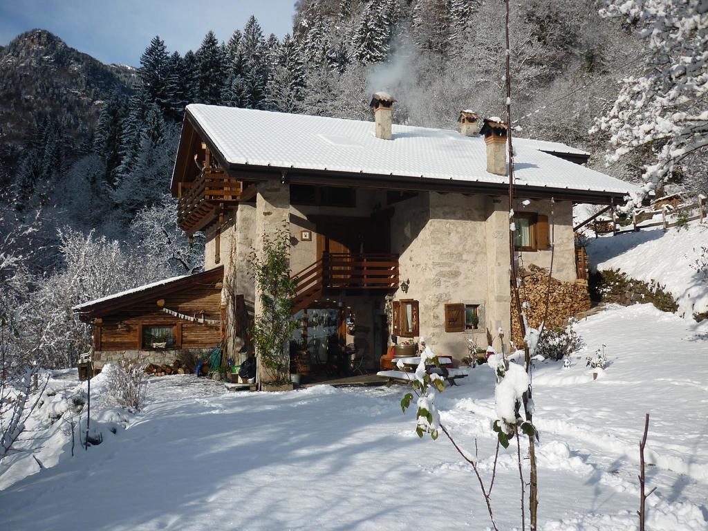 B&B Villa Ca'Praja Даоне Экстерьер фото
