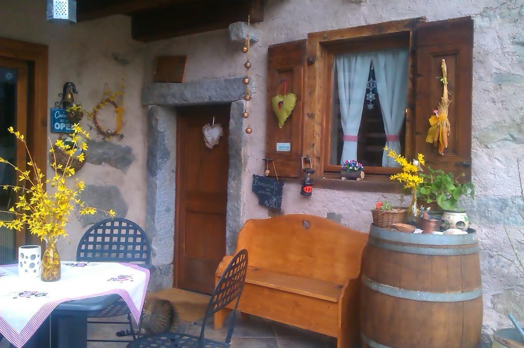 B&B Villa Ca'Praja Даоне Экстерьер фото
