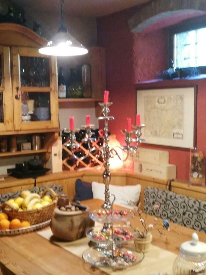 B&B Villa Ca'Praja Даоне Экстерьер фото